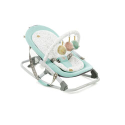 HAMACA FOLDING ROCKER 6129T82 COSMOS JANE. PUERICULTURA Y COMPLEMENTOS PARA BEBES - CASA . Color ACQUA MARINA. 