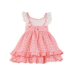 0330624V VESTIDO INFANTIL MIRANDA. ROPA PARA BEBES ,PREMAMA Y COLEGIAL - DE 0 5 AÑOS . TALLAS 3 años. 