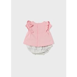 1249 Conj. short ballet Mayoral. ROPA PARA BEBES ,PREMAMA Y COLEGIAL - DE 0 5 AÑOS INFANTIL VERANO NIÑA Conjuntos . TALLAS 3