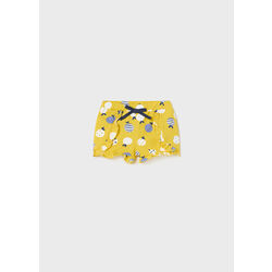 1255 Set 2 pantalones cortos de algodón sostenible para recién nacido Mayoral. ROPA PARA BEBES ,PREMAMA Y COLEGIAL - DE 0 5 AÑOS