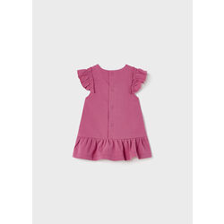 1806  Tulipan Vestido punto Mayoral. ROPA PARA BEBES ,PREMAMA Y COLEGIAL - DE 0 5 AÑOS INFANTIL VERANO Vestidos . TALLAS 3