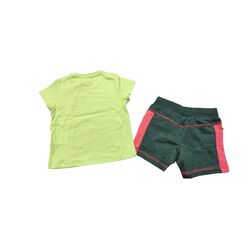 23354550 VERDE CONJUNTO BBTIGER BOY CANADA HOUSE. ROPA PARA BEBES ,PREMAMA Y COLEGIAL - DE 0 5 AÑOS INFANTIL VERANO NIÑA NIÑO