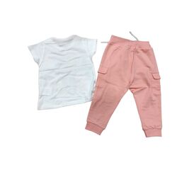 23364510 BLANCO CONJUNTO BBWILD GIRL CANADA HOUSE. ROPA PARA BEBES ,PREMAMA Y COLEGIAL - DE 0 5 AÑOS INFANTIL VERANO NIÑA