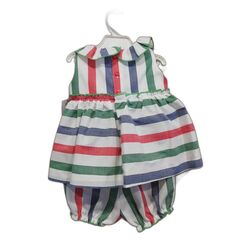 82300 JESUSITO RULITO BASMARTÍ. ROPA PARA BEBES ,PREMAMA Y COLEGIAL - DE 0 5 AÑOS INFANTIL VERANO NIÑA Vestidos . TALLAS 12