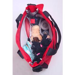 Bolso kiwisac anai deluxe/ disco flores. OUTLET - PUERICULTURA COCHECITOS-CARRICOCHES PARA BEBE SACOS Y TEXTILES BOLSOS ,TALEGAS