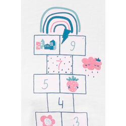 233013 CONJUNTO BEBÉ NIÑA STREET MONNKEY. ROPA PARA BEBES ,PREMAMA Y COLEGIAL - DE 0 5 AÑOS INFANTIL VERANO NIÑA Conjuntos .
