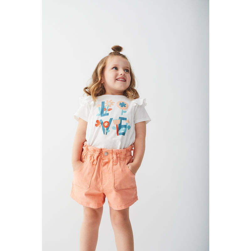 233025 CONJUNTO BEBÉ NIÑA STREET MONKEY. ROPA PARA BEBES ,PREMAMA Y COLEGIAL - DE 0 5 AÑOS INFANTIL VERANO NIÑA Conjuntos .