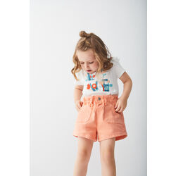 233025 CONJUNTO BEBÉ NIÑA STREET MONKEY. ROPA PARA BEBES ,PREMAMA Y COLEGIAL - DE 0 5 AÑOS INFANTIL VERANO NIÑA Conjuntos .