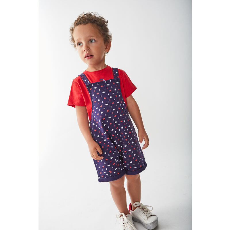 234002 CONJUNTO BEBE NIÑO STREET MONKEY. ROPA PARA BEBES ,PREMAMA Y COLEGIAL - DE 0 5 AÑOS INFANTIL VERANO NIÑO Conjuntos .