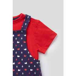 234002 CONJUNTO BEBE NIÑO STREET MONKEY. ROPA PARA BEBES ,PREMAMA Y COLEGIAL - DE 0 5 AÑOS INFANTIL VERANO NIÑO Conjuntos .