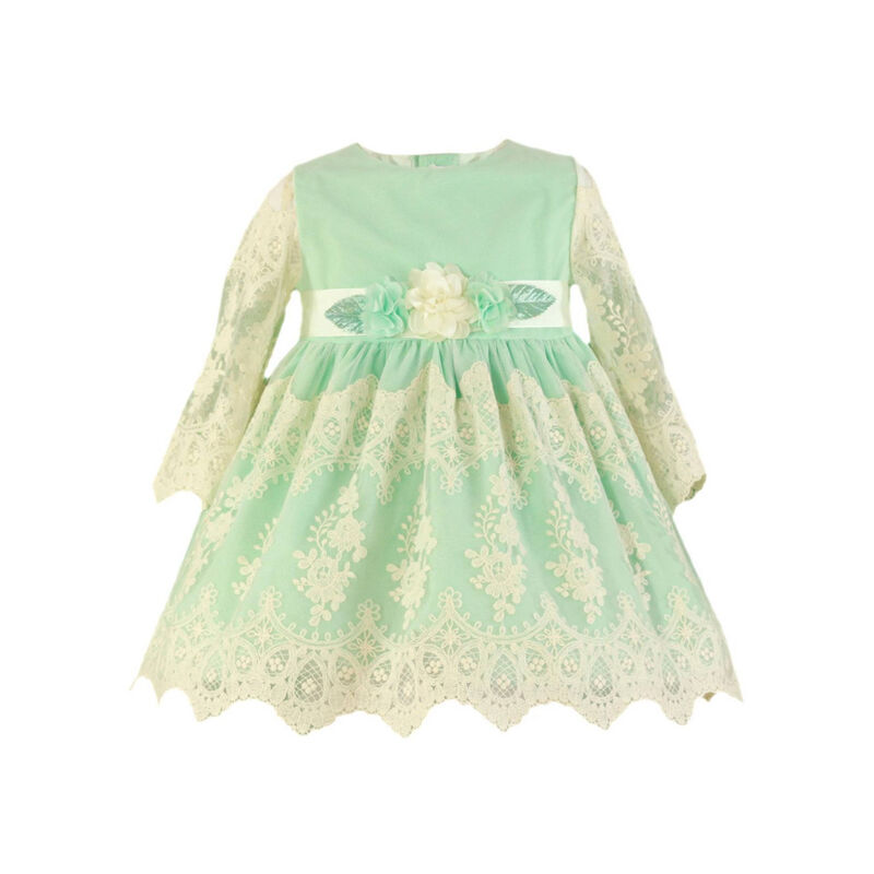 0330223V VESTIDO INFANTIL  MIRANDA. ROPA PARA BEBES ,PREMAMA Y COLEGIAL - DE 0 5 AÑOS . TALLAS 3 años. 