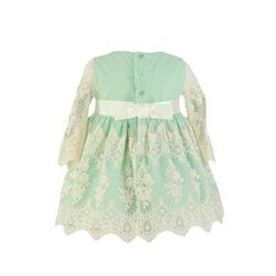 0330223V VESTIDO INFANTIL  MIRANDA. ROPA PARA BEBES ,PREMAMA Y COLEGIAL - DE 0 5 AÑOS . TALLAS 3 años. 