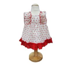 31005 JESUSIN ROJO LOR MIRAL. ROPA PARA BEBES ,PREMAMA Y COLEGIAL - DE 0 5 AÑOS . TALLAS 9 meses. 