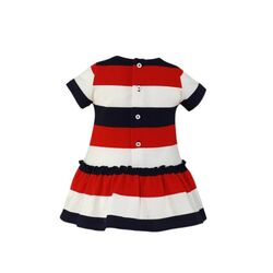 331200V  VESTIDO BEBE MIRANDA. ROPA PARA BEBES ,PREMAMA Y COLEGIAL - DE 0 5 AÑOS . TALLAS 18 meses. 