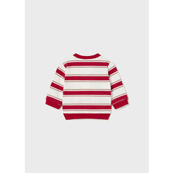 1890 Chandal 3 piezas camiseta rojo Mayoral. ROPA PARA BEBES ,PREMAMA Y COLEGIAL - DE 0 5 AÑOS INFANTIL VERANO NIÑO Chandal .