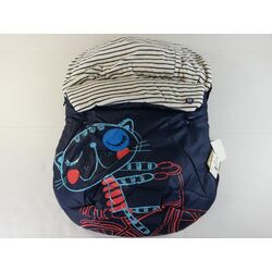 MINI SACO HUEVO 35438 NIÑO A CATS TUC TUC. COCHECITOS-CARRICOCHES PARA BEBE SACOS Y TEXTILES GRUPO 0 MATRIX OUTLET . Color