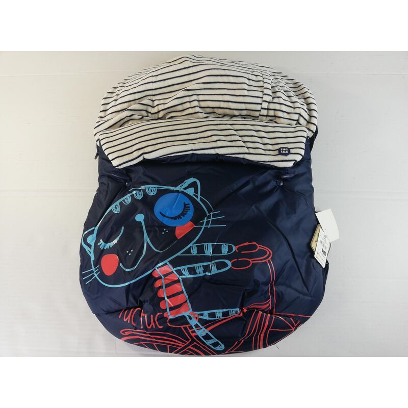 MINI SACO HUEVO 35438 NIÑO A CATS TUC TUC. COCHECITOS-CARRICOCHES PARA BEBE SACOS Y TEXTILES GRUPO 0 MATRIX OUTLET . Color