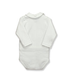 1187 BODY CRUZADO C/BEBÉ BABIDU. ROPA PARA BEBES ,PREMAMA Y COLEGIAL - DE 0 5 AÑOS INTERIOR Bodys . TALLAS 3 meses. 