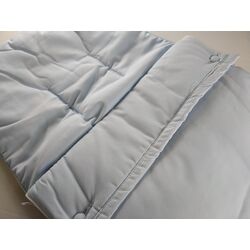 SACO SILLA JIRANTEX BUGABOO. COCHECITOS-CARRICOCHES PARA BEBE SACOS Y TEXTILES SILLA PASEO VERANO ENTRETIEMPO . Color Azul. 