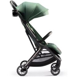 Sillas de paseo  Kinderkraft wózek spacerowy NUBI 2. COCHECITOS-CARRICOCHES PARA BEBE SILLAS DE PASEO . Color MISTIC GREEN. 