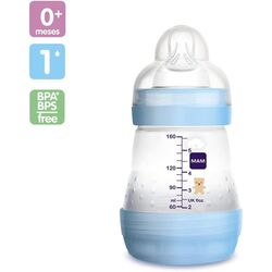 A117 EASY START ANTI-COLIC 160 ML 0+ meses Man. PUERICULTURA Y COMPLEMENTOS PARA BEBES - PORTEO LACTANCIA TETINAS ACCESORIOS