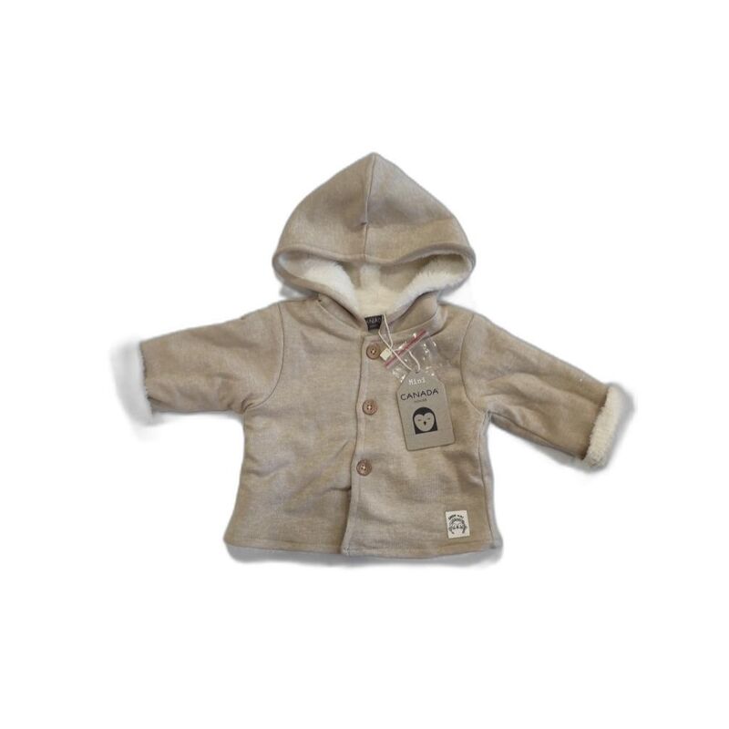 23431410 CAMEL CHAQUETA MINITRESOR  CANADA HOUSE. ROPA PARA BEBES ,PREMAMA Y COLEGIAL - DE 0 5 AÑOS INVIERNO NIÑO Cazadoras