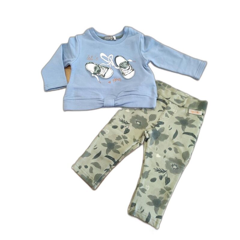 23467510 AZUL CLARO CONJUNTO BBMOVE  CANADA HOUSE. ROPA PARA BEBES ,PREMAMA Y COLEGIAL - DE 0 5 AÑOS INVIERNO NIÑO Deportiva