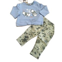 23467510 AZUL CLARO CONJUNTO BBMOVE  CANADA HOUSE. ROPA PARA BEBES ,PREMAMA Y COLEGIAL - DE 0 5 AÑOS INVIERNO NIÑO Deportiva
