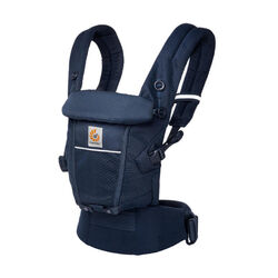 Adapt Soft Flex Mesh - Azul medianoche Ref. EBCASFMMIDBLU ERGOBABY. PUERICULTURA Y COMPLEMENTOS PARA BEBES - PORTEO LACTANCIA