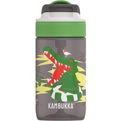 Kambukka Botella 400ml Crazy Crocodile. ROPA PARA BEBES ,PREMAMA Y COLEGIAL - COLEGIO ,MANDILONES, MOCHILAS ACCESORIOS