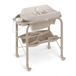 C209 Bañera Cambiador Cam CAMBIO   C261 ORSOBOLLE. PUERICULTURA Y COMPLEMENTOS PARA BEBES - BAÑO BAÑERAS . Color 0. 