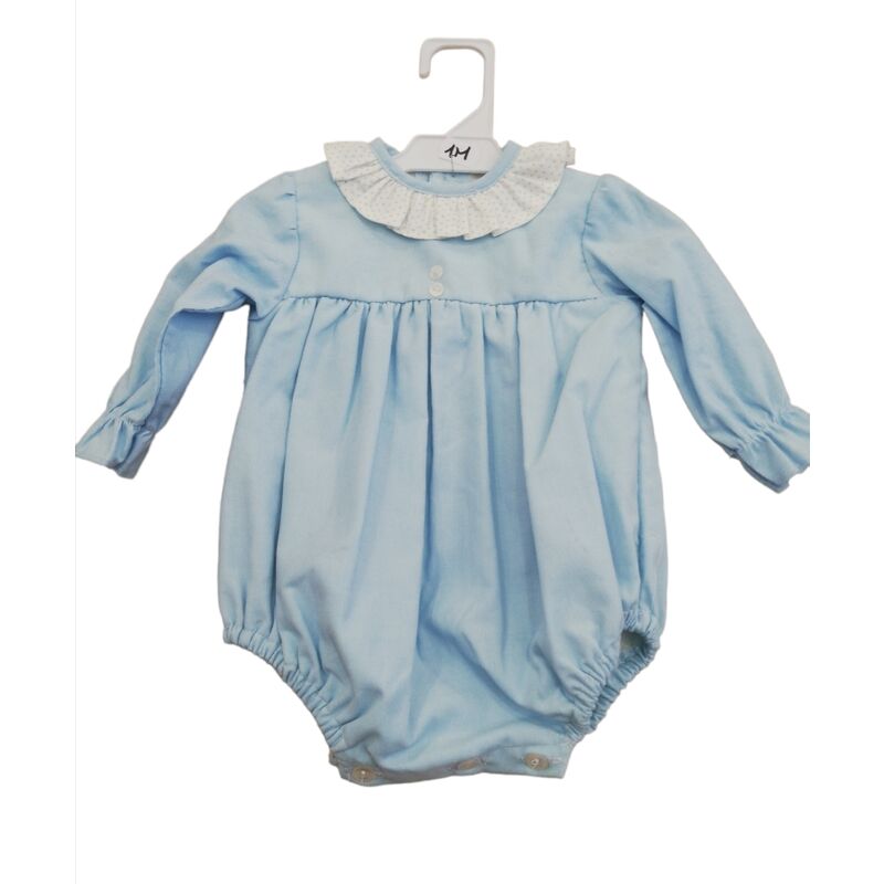23250 Pelele bebé Babyferr. ROPA PARA BEBES ,PREMAMA Y COLEGIAL - DE 0 5 AÑOS INVIERNO . TALLAS 1M. 