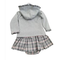 24645 Conjunto niña dos piezas babyferr. ROPA PARA BEBES ,PREMAMA Y COLEGIAL - DE 0 5 AÑOS INVIERNO . TALLAS 6 meses. 
