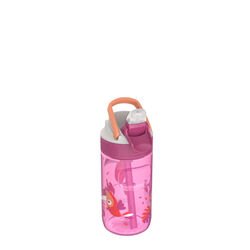 11-04046 Kambukka Lagoon 400ml Toekan Love. PUERICULTURA Y COMPLEMENTOS PARA BEBES - COMIDA TERMOS RECIPIENTES . Color Rosa. 