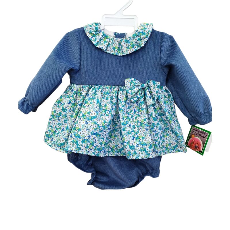 Chambrita 073 2 tejidos Babyferr. ROPA PARA BEBES ,PREMAMA Y COLEGIAL - DE 0 5 AÑOS INVIERNO . TALLAS 3 meses. 