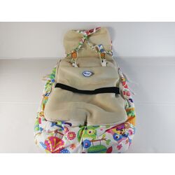 Saco silla ligera buho petit koala. COCHECITOS-CARRICOCHES PARA BEBE SACOS Y TEXTILES SILLA PASEO VERANO ENTRETIEMPO OUTLET .
