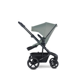 Easywalker duo Harvey 5. COCHECITOS-CARRICOCHES PARA BEBE DE DOS PIEZAS . Color Agave Green. 