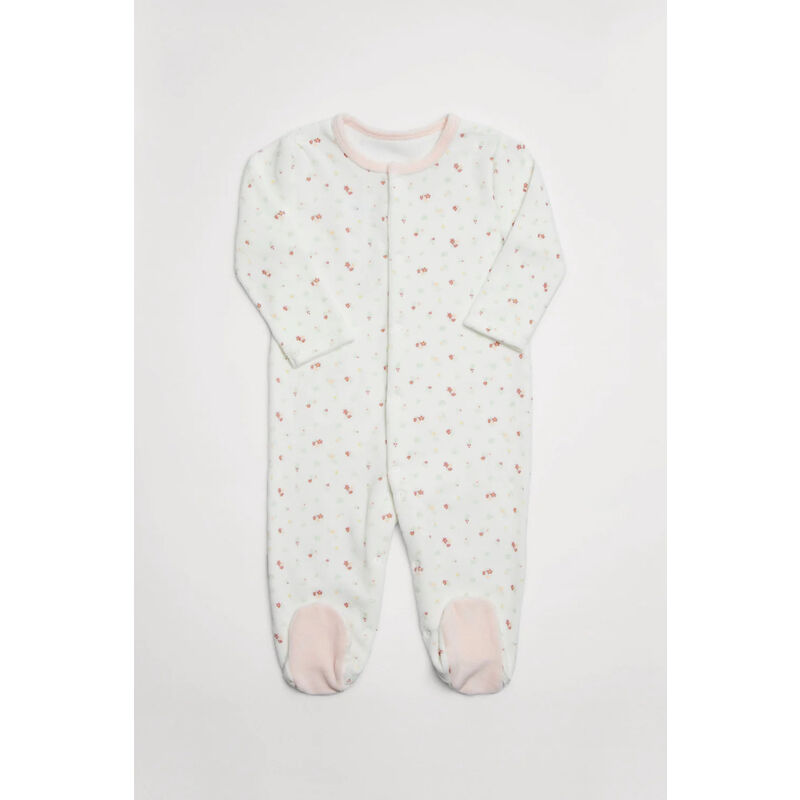 25336 PELELE BEBÉ MANGA LARGA YSABEL MORA. ROPA PARA BEBES ,PREMAMA Y COLEGIAL - DE 0 5 AÑOS INVIERNO . TALLAS 0 Meses . 