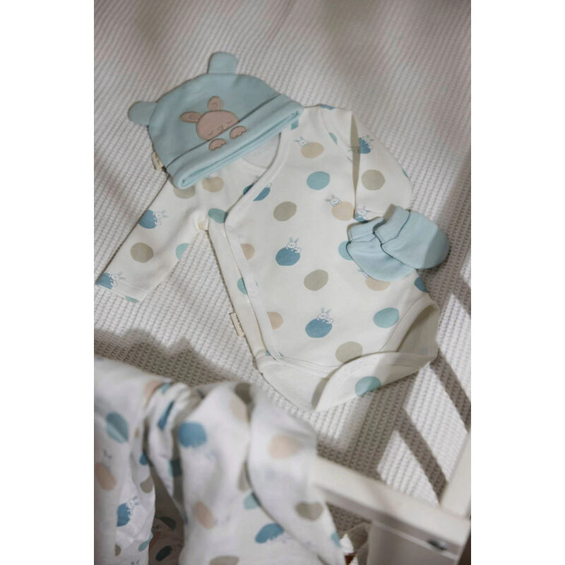 YSABEL MORA I24 25516 PACK BEBE PRIMERA PUESTA YSABEL MORA NACARU PUERICULTURA S.L