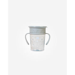 5144 VASO ANTIGOTEO 5144 SARO. PUERICULTURA Y COMPLEMENTOS PARA BEBES - COMIDA VASOS TAZAS . Color GRIS . 