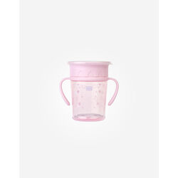 5144 VASO ANTIGOTEO 5144 SARO. PUERICULTURA Y COMPLEMENTOS PARA BEBES - COMIDA VASOS TAZAS . Color Rosa. 