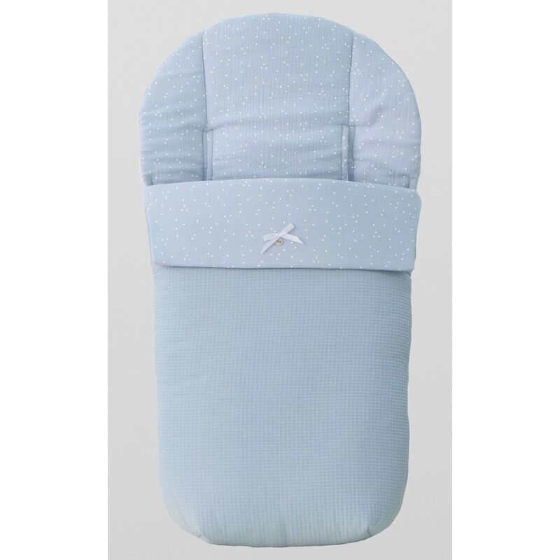 2380800 SACO SILLA BASIC 800 CHARI. COCHECITOS-CARRICOCHES PARA BEBE SACOS Y TEXTILES SILLA PASEO VERANO ENTRETIEMPO . Color