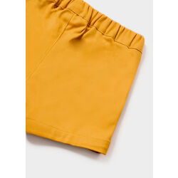2240 Conj. corto y leotardo Mayoral. ROPA PARA BEBES ,PREMAMA Y COLEGIAL - DE 0 5 AÑOS INVIERNO NIÑO Conjuntos . Color curcume.