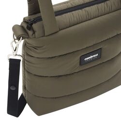 1788-50782 BOLSO TALEGA URBAN KAKI 12x40x35 CM CAMBRASS. COCHECITOS-CARRICOCHES PARA BEBE SACOS Y TEXTILES BOLSOS ,TALEGAS
