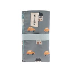 Juego Mantel con Circuito Azul + 3 Coches tutete. JUGUETES PARA BEBE - APILABLES Y ENCAJABLES ACCESORIOS DE . Color 0. 