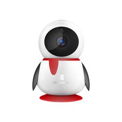 Camara Wi-Fi vigilabebés Penguin  kikkaboo 31303040082. PUERICULTURA Y COMPLEMENTOS PARA BEBES - SEGURIDAD INTERCOMUNICADORES