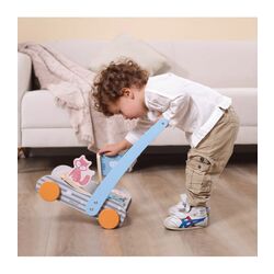 44084 ANDADOR ANIMAL FRIENDS POLARB OLMITOS. JUGUETES PARA BEBE - DE MADERA APILABLES Y ENCAJABLES PRIMEROS TRICICLOS MOTOS .