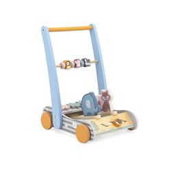 44084 ANDADOR ANIMAL FRIENDS POLARB OLMITOS. JUGUETES PARA BEBE - DE MADERA APILABLES Y ENCAJABLES PRIMEROS TRICICLOS MOTOS .