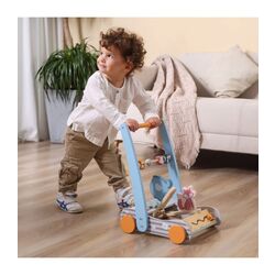 44084 ANDADOR ANIMAL FRIENDS POLARB OLMITOS. JUGUETES PARA BEBE - DE MADERA APILABLES Y ENCAJABLES PRIMEROS TRICICLOS MOTOS .
