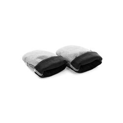 Manoplas polipiel silla paseo  Jané 80486. COCHECITOS-CARRICOCHES PARA BEBE ACCESORIOS DE . Color GRIS . 